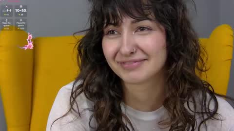 angellacox online show from April 3, 6:20 am