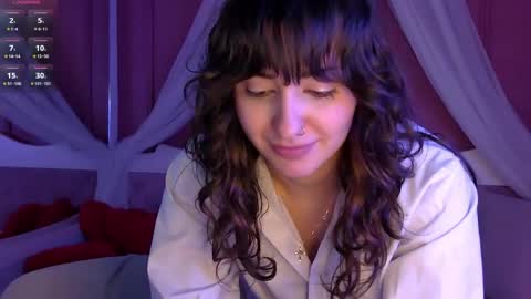 angellacox online show from April 14, 6:38 am