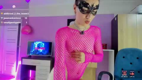 Angelli online show from July 19, 9:06 pm