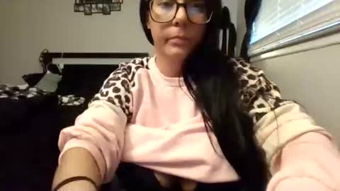 Angel Marie online show from March 11, 2:42 pm