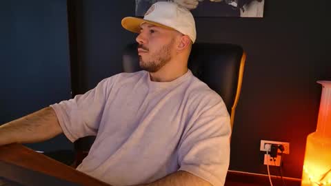 BlackWolf online show from January 19, 1:10 pm