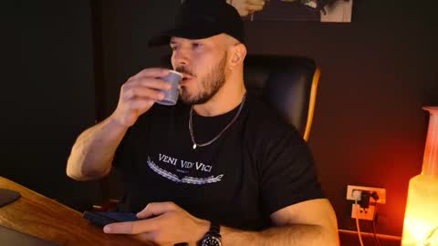 BlackWolf online show from November 29, 10:45 am