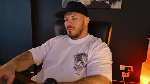 BlackWolf online show from February 25, 12:20 pm