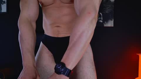 Snapshot of angeloeric chatting on February 6, 12:15 pm BlackWolf online show from February 6, 12:15 pm