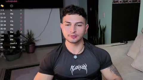 Angelo Ferro online show from May 20, 3:47 am