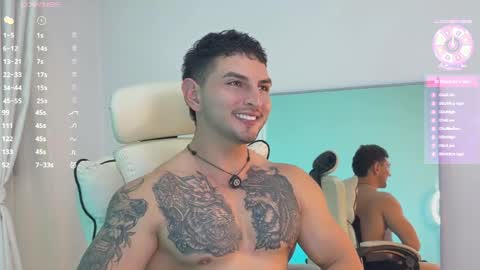 Angelo Ferro online show from May 16, 1:24 am
