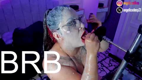 ANGELS online show from October 25, 11:16 pm