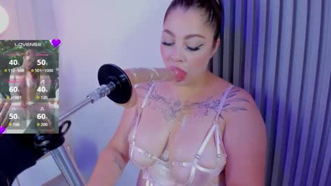 ANGELS online show from May 17, 10:08 pm