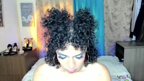 angelwhitte online show from March 13, 2:48 am