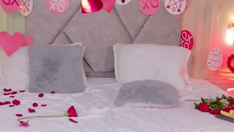 angely_perry online show from February 15, 7:51 am