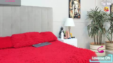 Angie Abby online show from July 19, 4:04 am