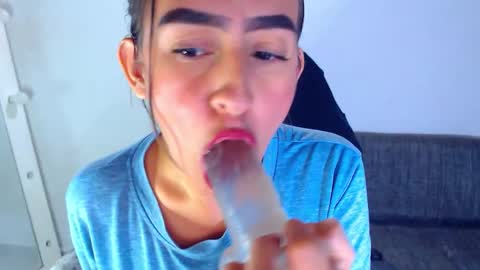 IG angie dreamgirl01 online show from March 24, 2:39 am