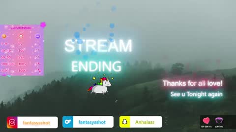 Anhala Rivera online show from March 2, 10:24 am