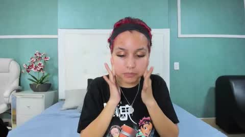 Ania online show from February 6, 9:39 pm