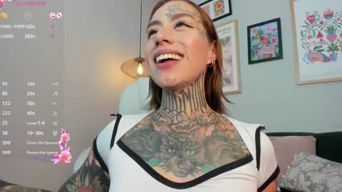 Anie  or Nina online show from November 28, 9:33 pm