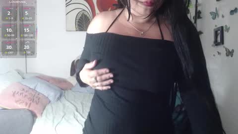 Anii Mantilla online show from March 12, 7:56 am