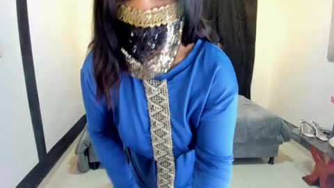 Anissa online show from April 12, 12:20 pm