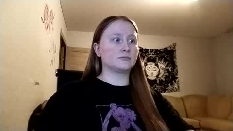 Anika online show from May 13, 1:26 am