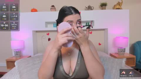 Anika Romano online show from April 14, 11:46 am