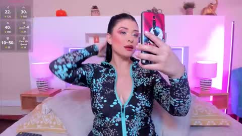 Anika Romano online show from February 11, 12:09 pm