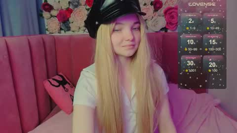 Alica online show from November 12, 10:17 am