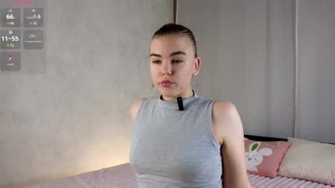 AnishaVivo online show from April 2, 12:45 pm