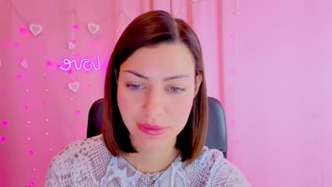 Anni online show from February 24, 4:21 pm