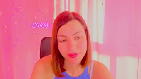 Anni online show from March 17, 3:06 pm