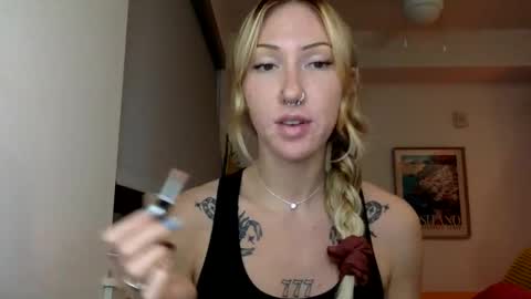 Ani Summers online show from November 6, 2:58 am