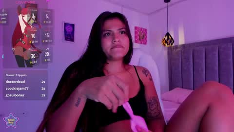 ANITTA online show from April 1, 1:52 pm