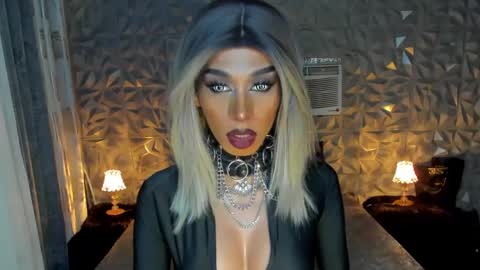 Miss Ann online show from February 24, 10:25 pm