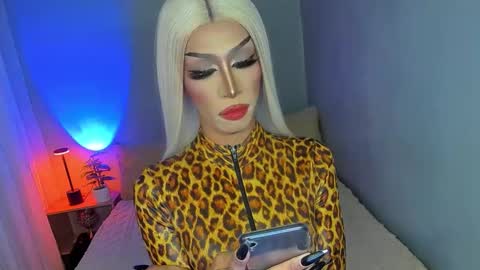 Miss Ann online show from October 7, 3:24 am