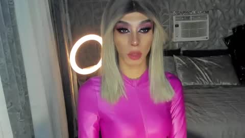 Miss Ann online show from February 20, 7:41 pm