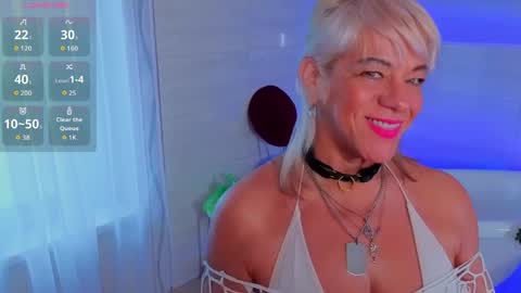 Anita online show from April 4, 2:51 am