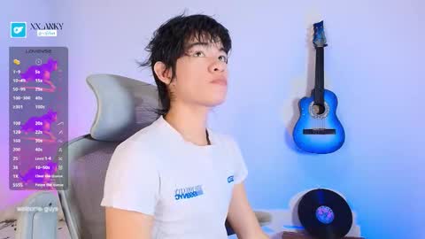 Anky online show from October 20, 1:32 am