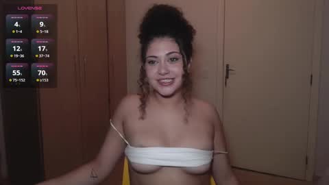 Anna online show from December 6, 3:35 am