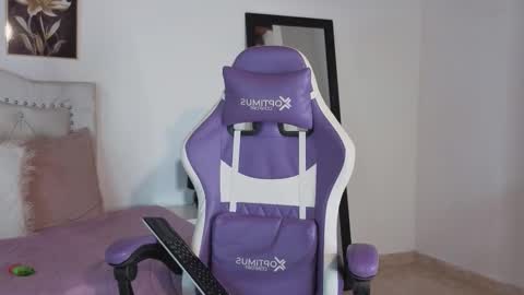 Snapshot of ann_gagner chatting on October 8, 12:07 am Ana  online show from October 8, 12:07 am