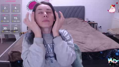 Anadirectgirl online show from March 14, 9:02 am