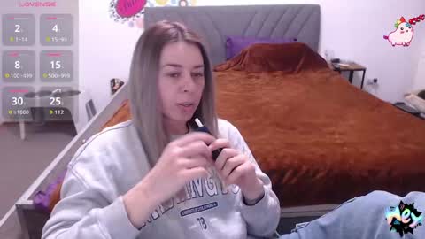 Anadirectgirl online show from April 11, 6:12 pm