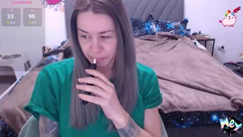 Anadirectgirl online show from March 21, 4:55 pm