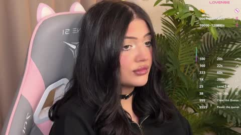 Anna online show from April 12, 3:16 pm