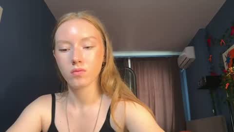 Anna online show from June 12, 1:10 pm