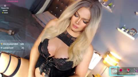 Miss Anna online show from April 28, 2:27 am