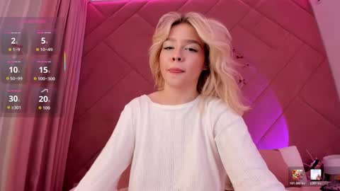 Anna online show from March 27, 1:55 am