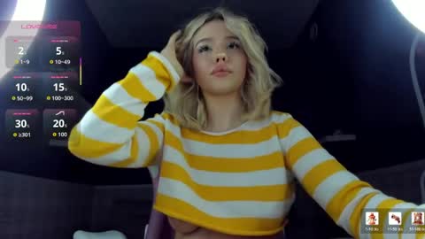 Anna online show from April 6, 1:03 am