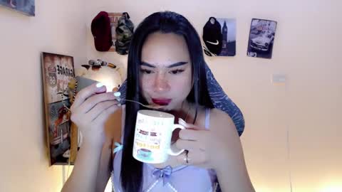 SWEET ANNA online show from February 2, 8:41 pm