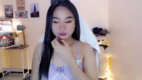 SWEET ANNA online show from February 27, 11:17 am