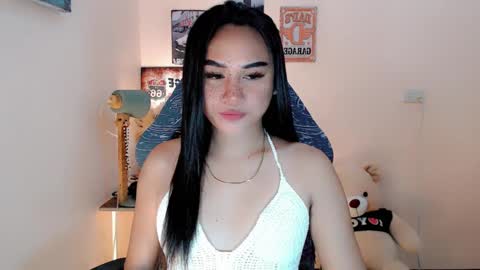 SWEET ANNA online show from January 7, 5:22 am