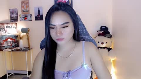 SWEET ANNA online show from February 20, 5:09 pm