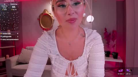 Anna Brooks  online show from March 5, 9:02 pm